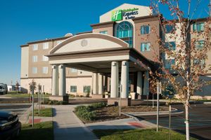 Alojamiento - Holiday Inn Express and Suites Kansas City Airport by IHG