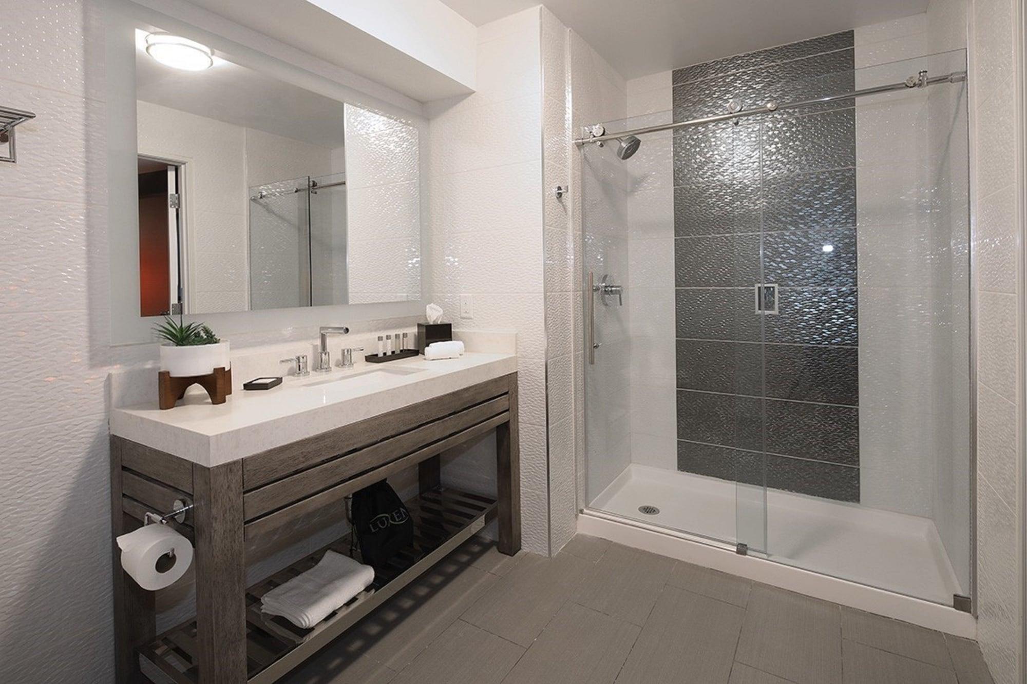 Equipamiento de Habitación Lexen Hotel Hollywood Walk of Fame