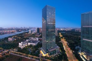 Alojamiento - Somerset Bio-Island Guangzhou