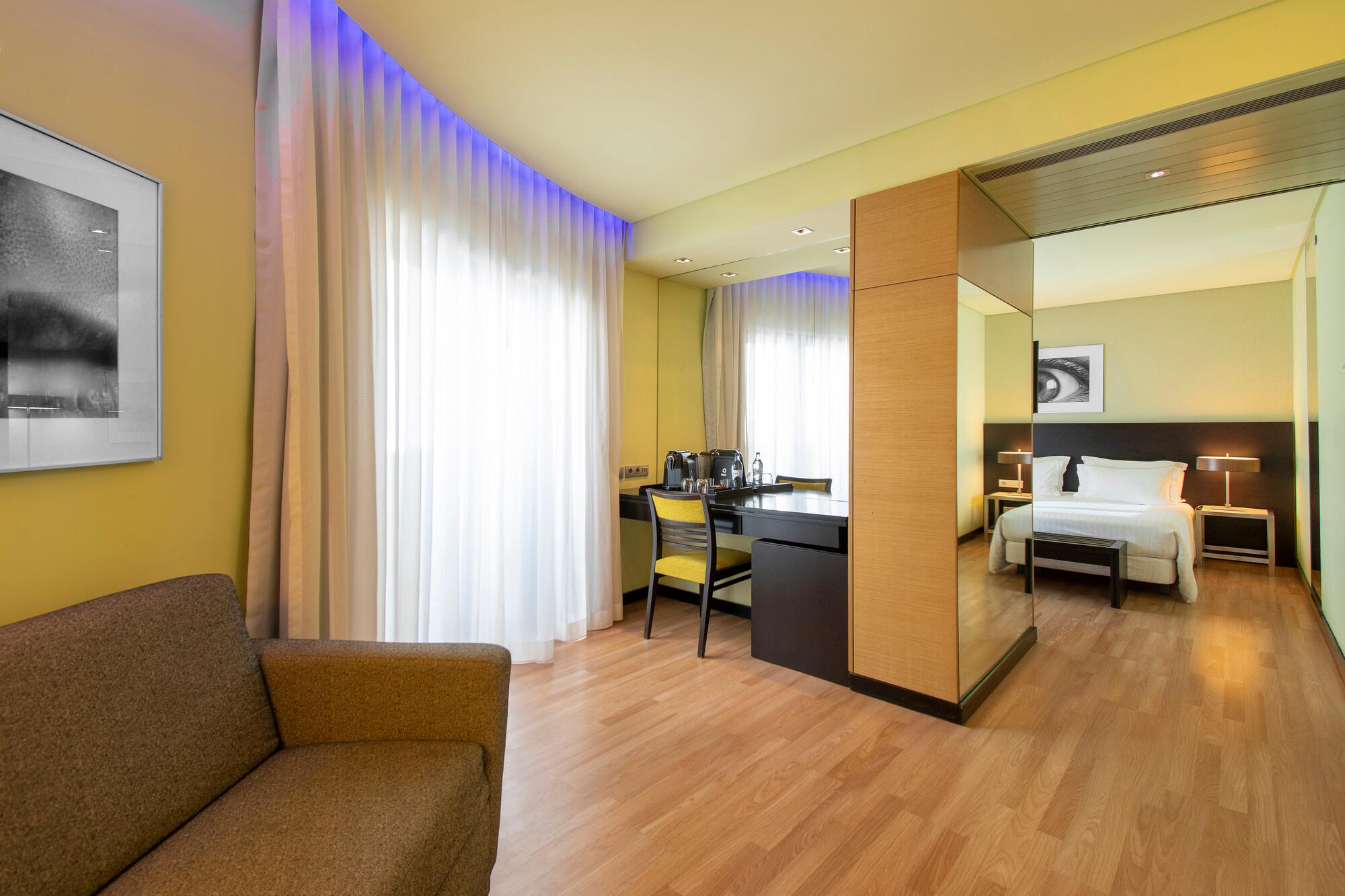 Habitación SANA Capitol Hotel
