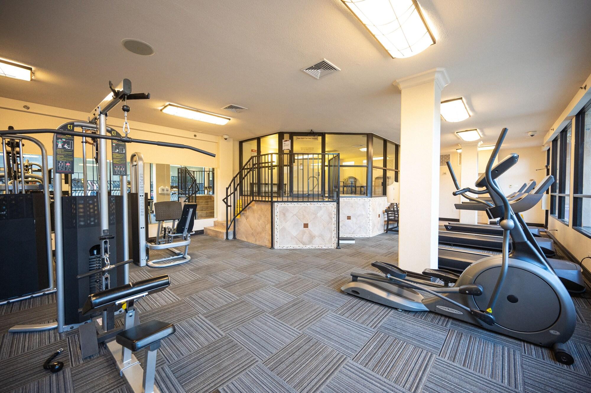 Gimnasio Stay Together Suites