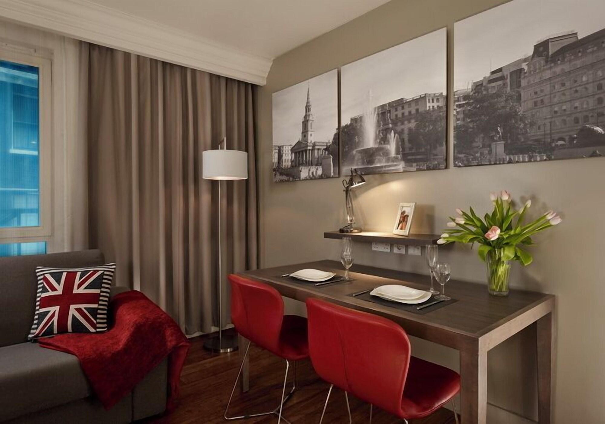 Habitación Citadines Trafalgar Square London