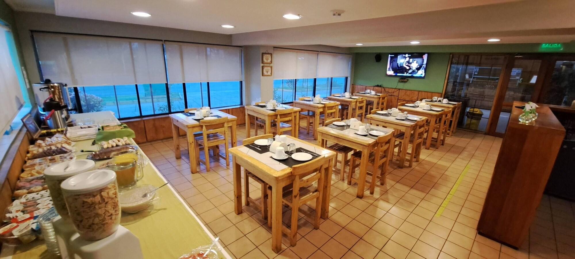 Restaurant Hotel Los Andes