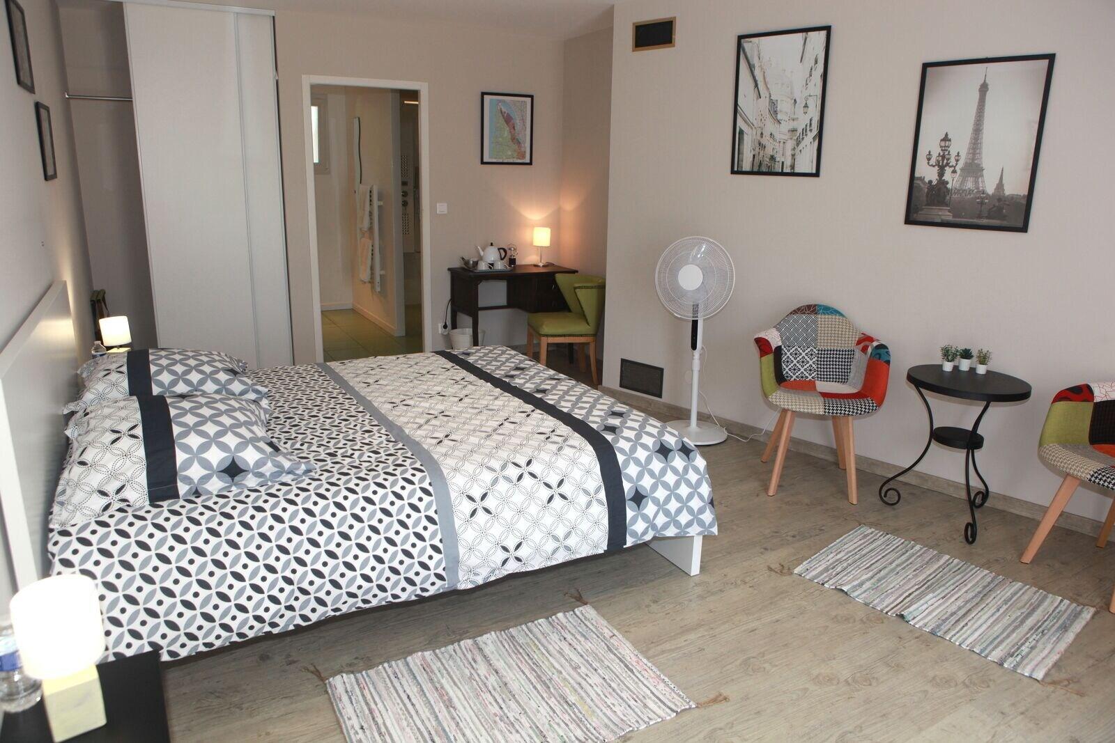 Habitación Chambres d'hôtes La Fontaine