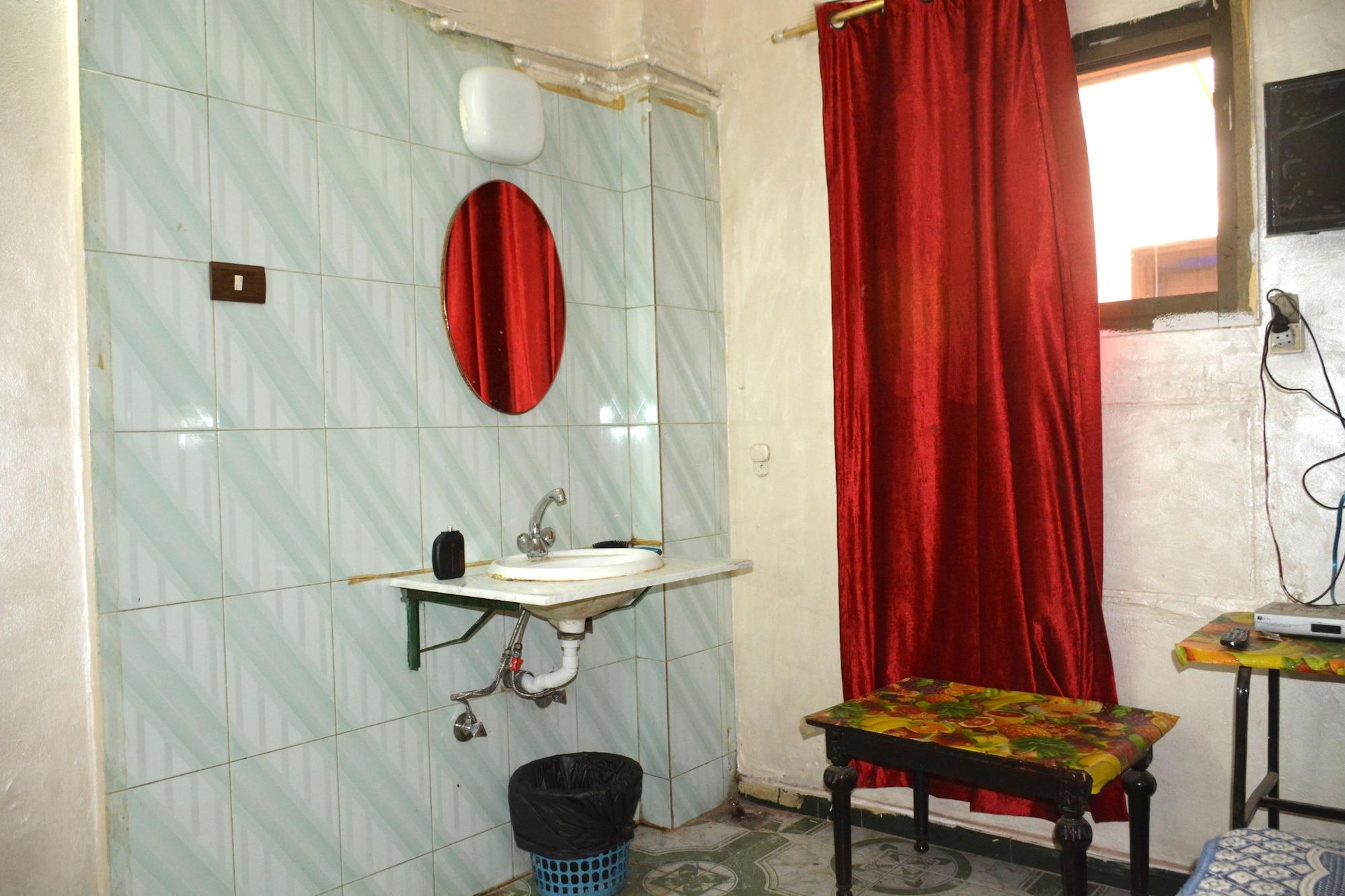 Equipamiento de Habitación City Hostel