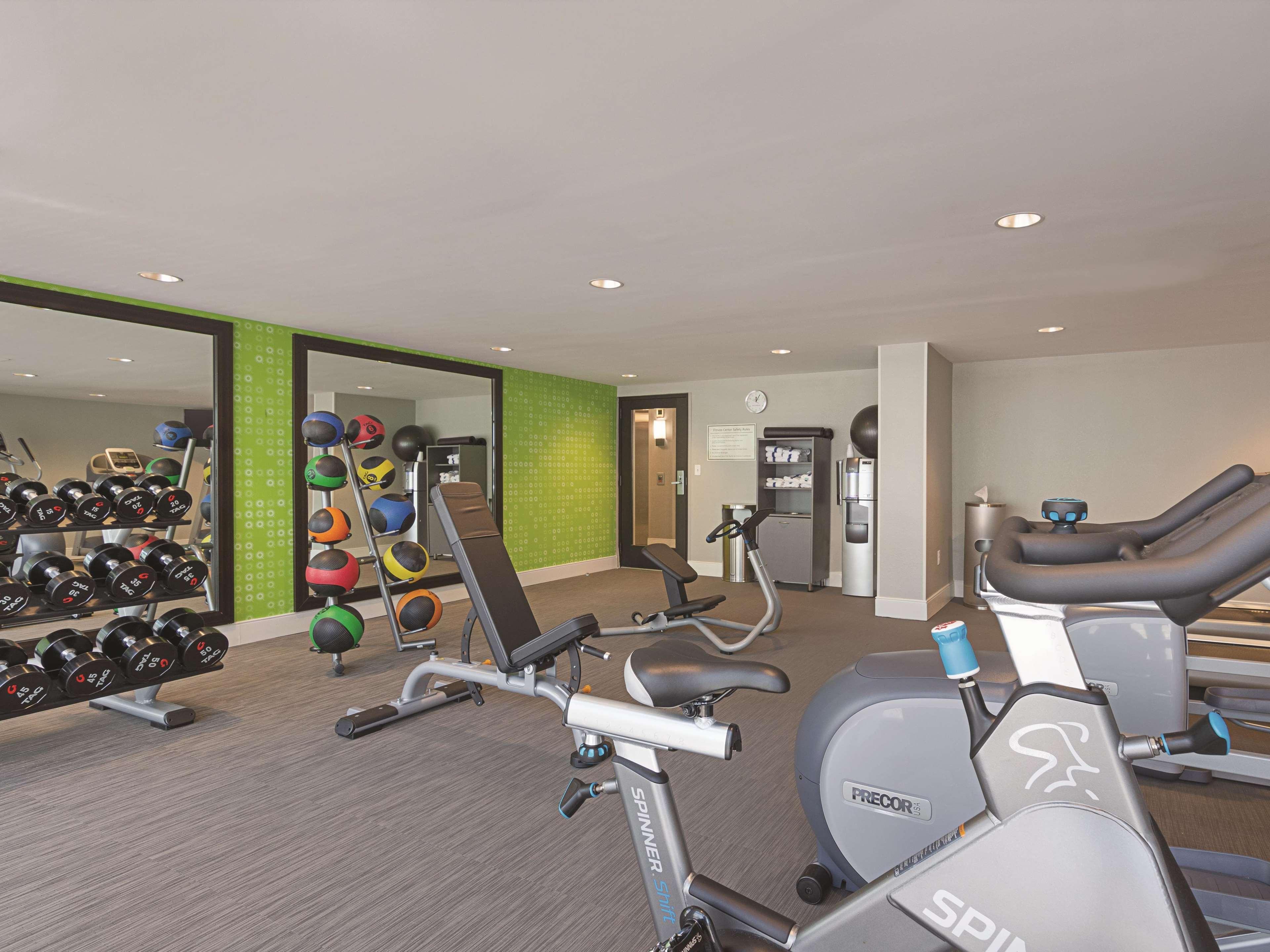 Gimnasio La Quinta Inn & Suites by Wyndham Salem NH