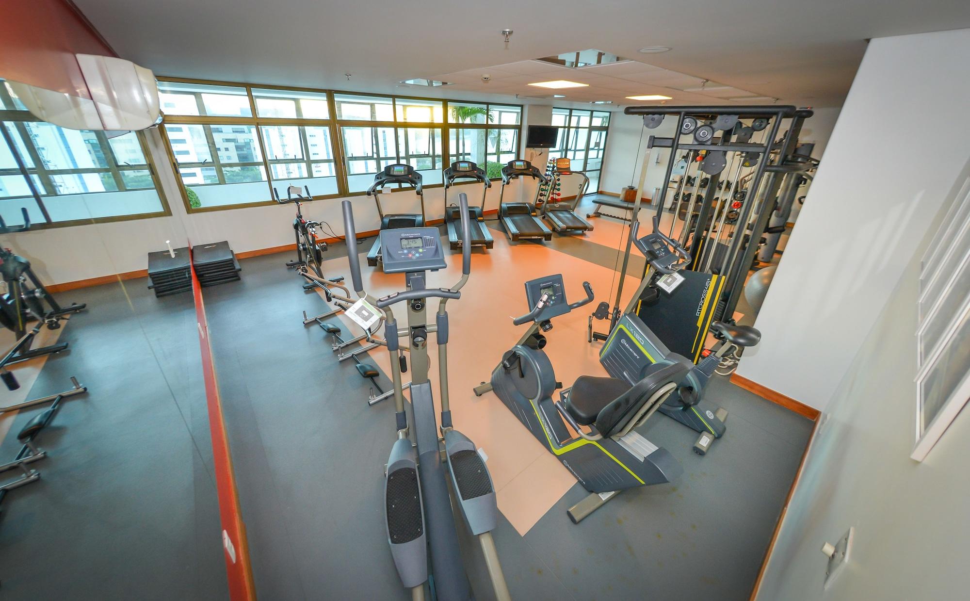 Gimnasio Best Western Premier Maceió