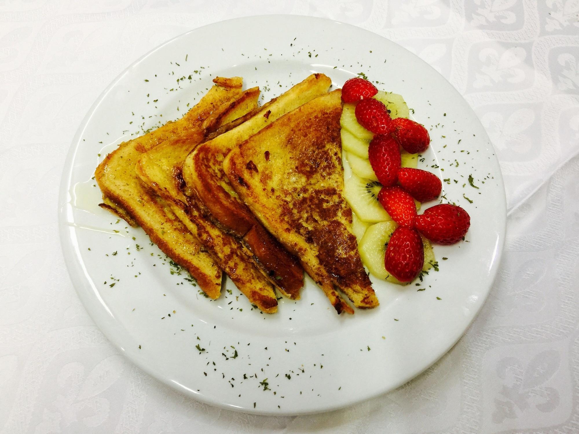 Restaurant Waterkloof Guest House