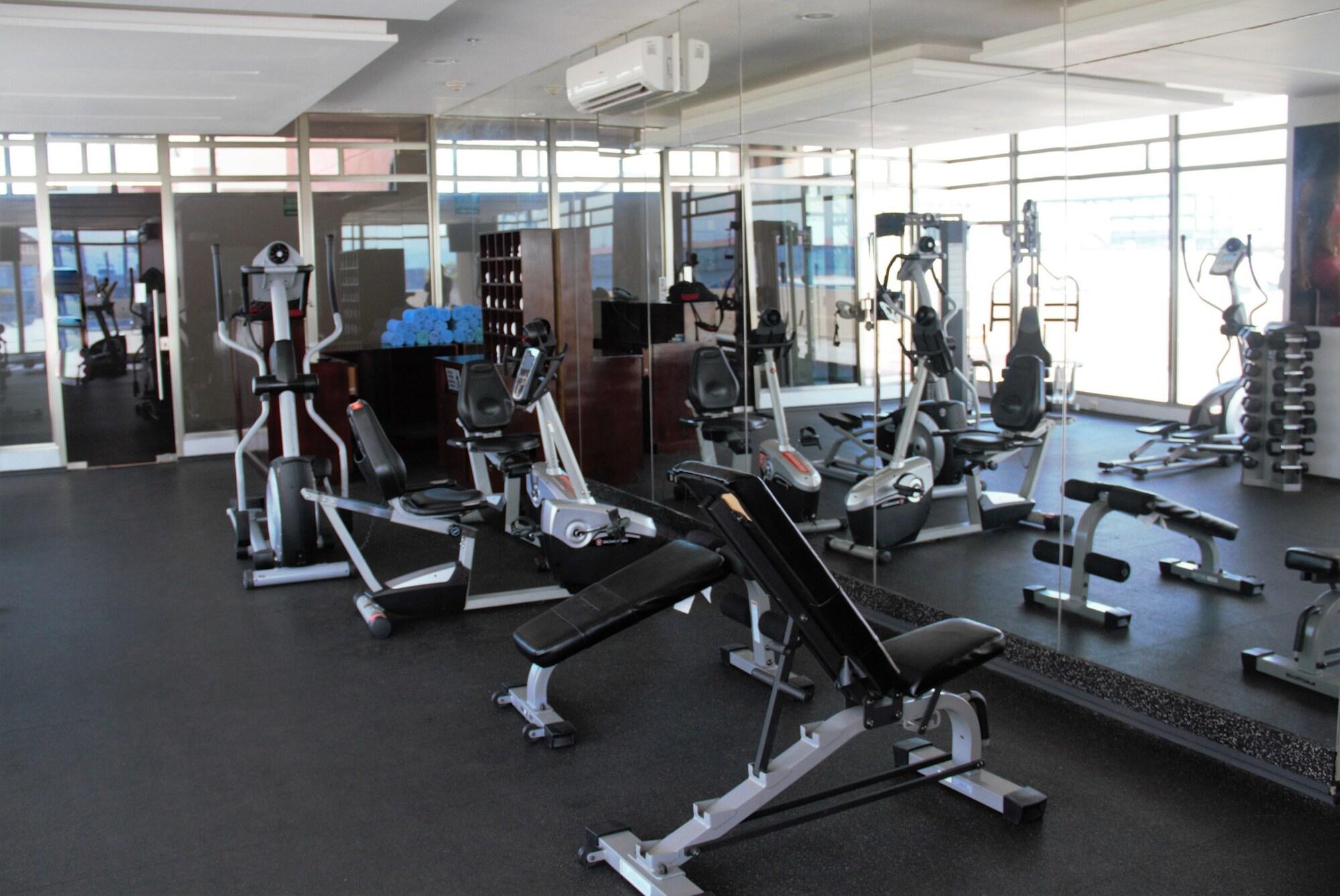 Gimnasio Radisson Colon 2,000 Hotel & Casino