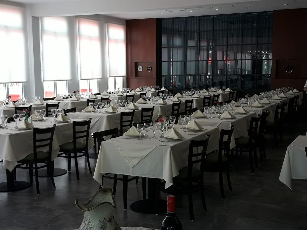 Restaurant Hotel El Aguila del Tuyu