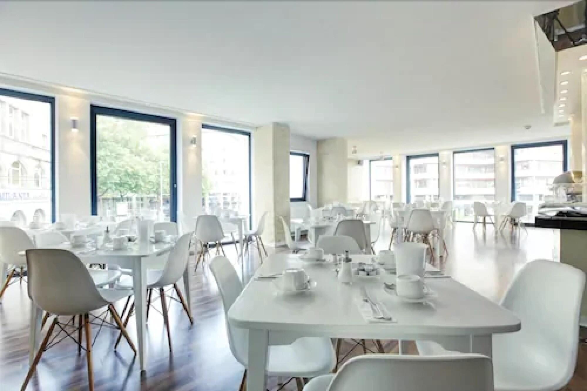 Restaurant Smartcity Designhotel