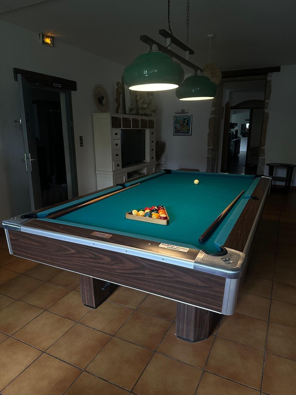 Instalaciones Recreativas Domaine Saint Antoine