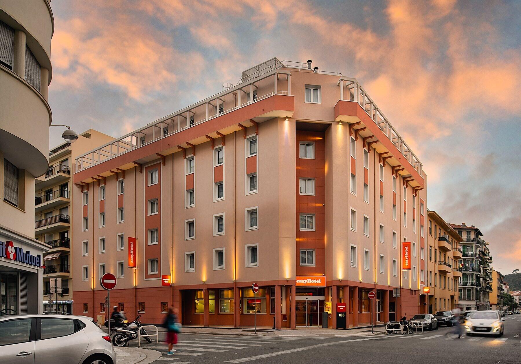 Vista Exterior easyHotel Nice Old Town