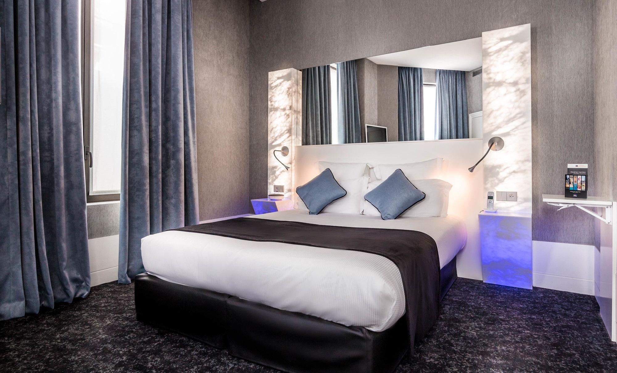Hotel Best Western Premier Marais Grands Boulevards