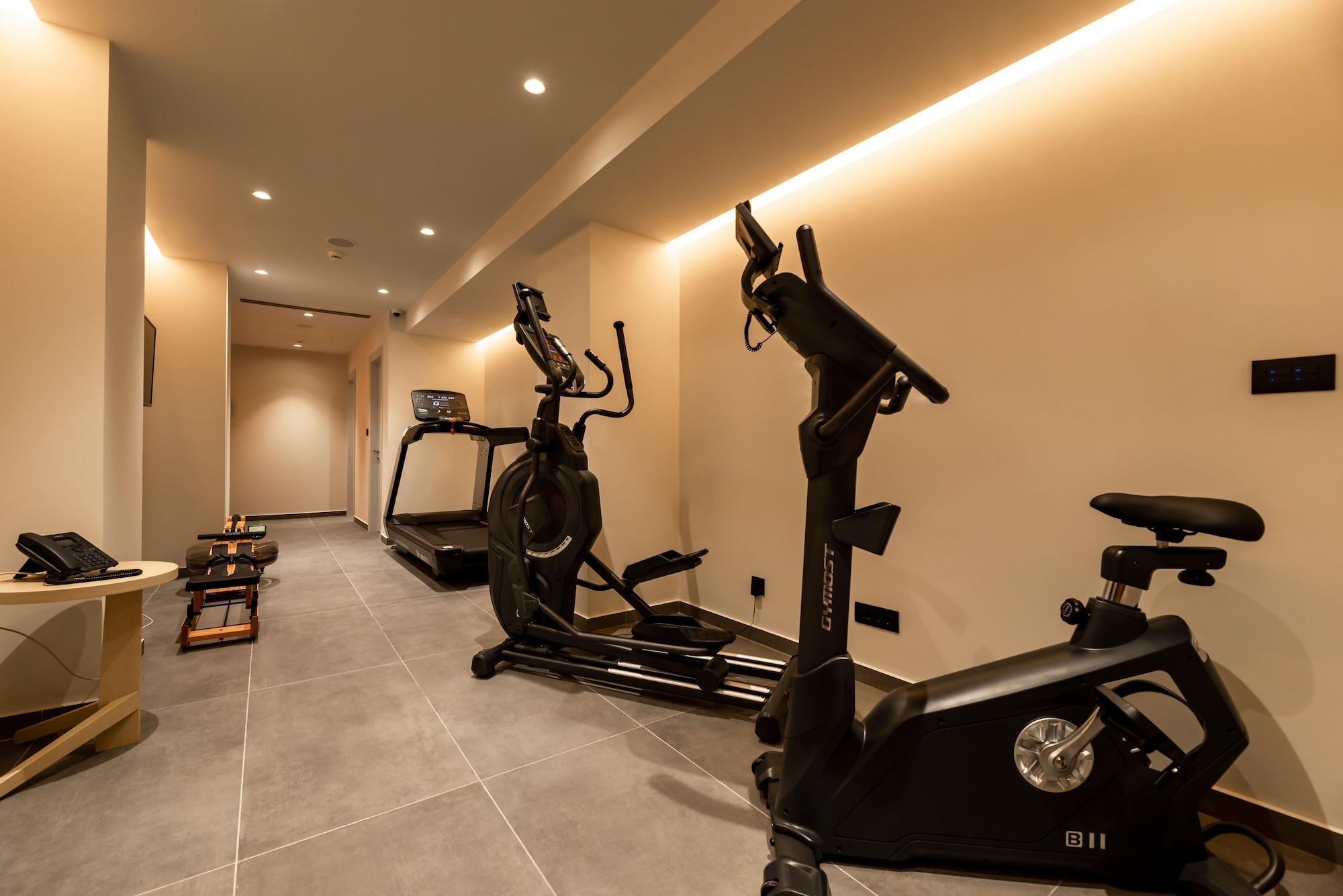 Instalaciones Recreativas Aeifos Boutique Hotel