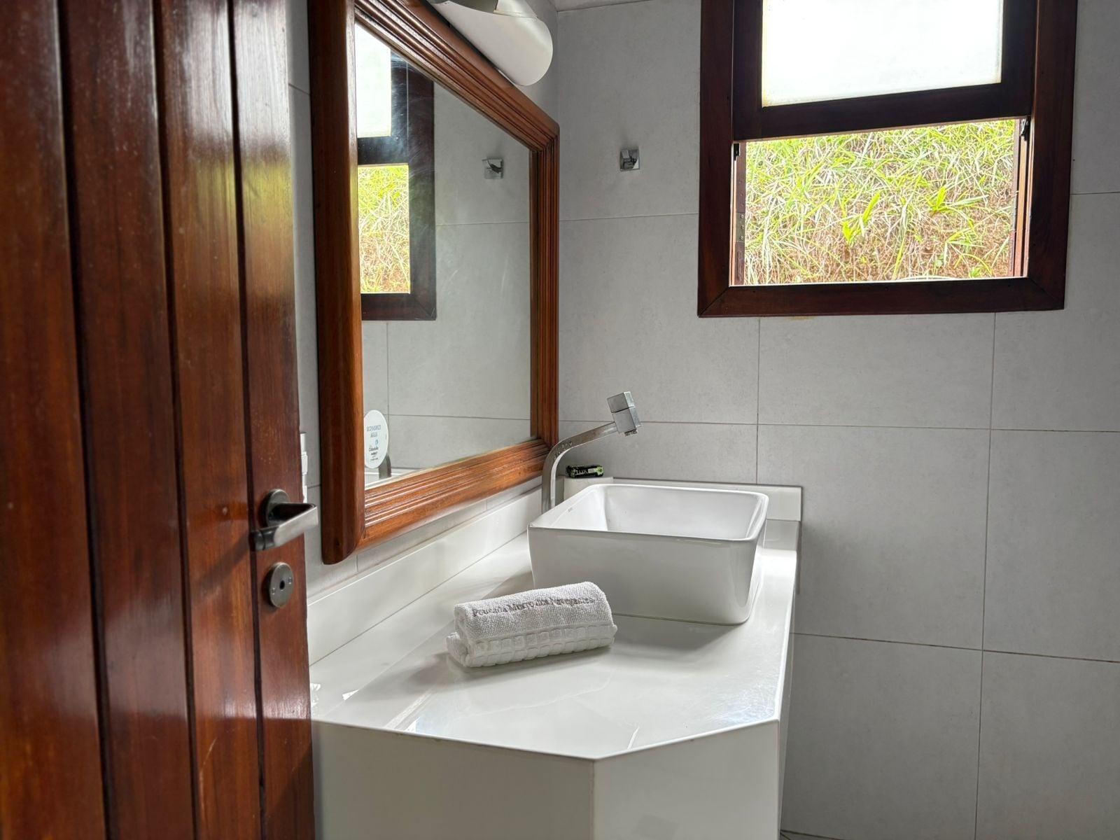 Equipamiento de Habitación Pousada Morro dos Navegantes