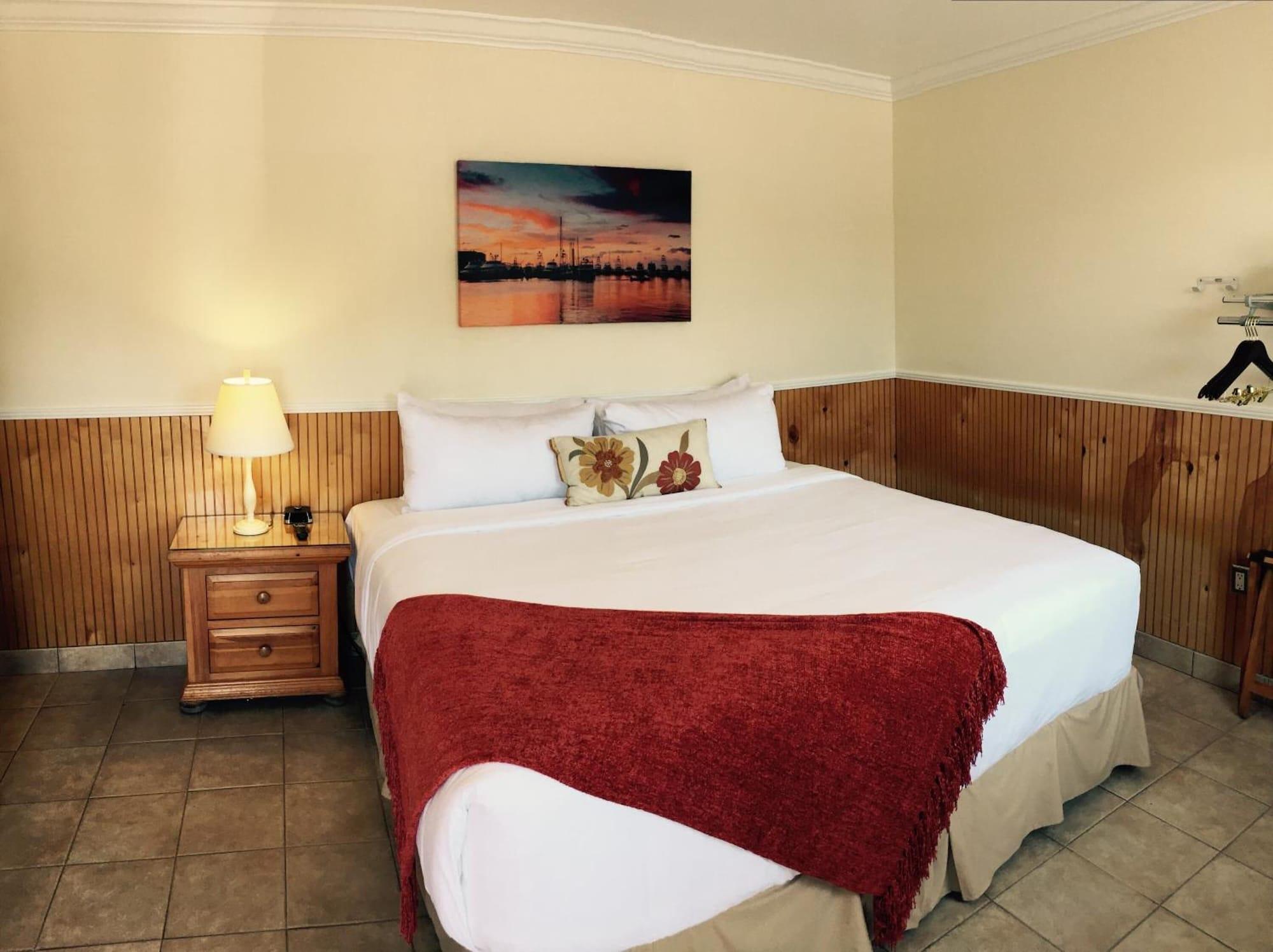 Habitación Southwinds Motel