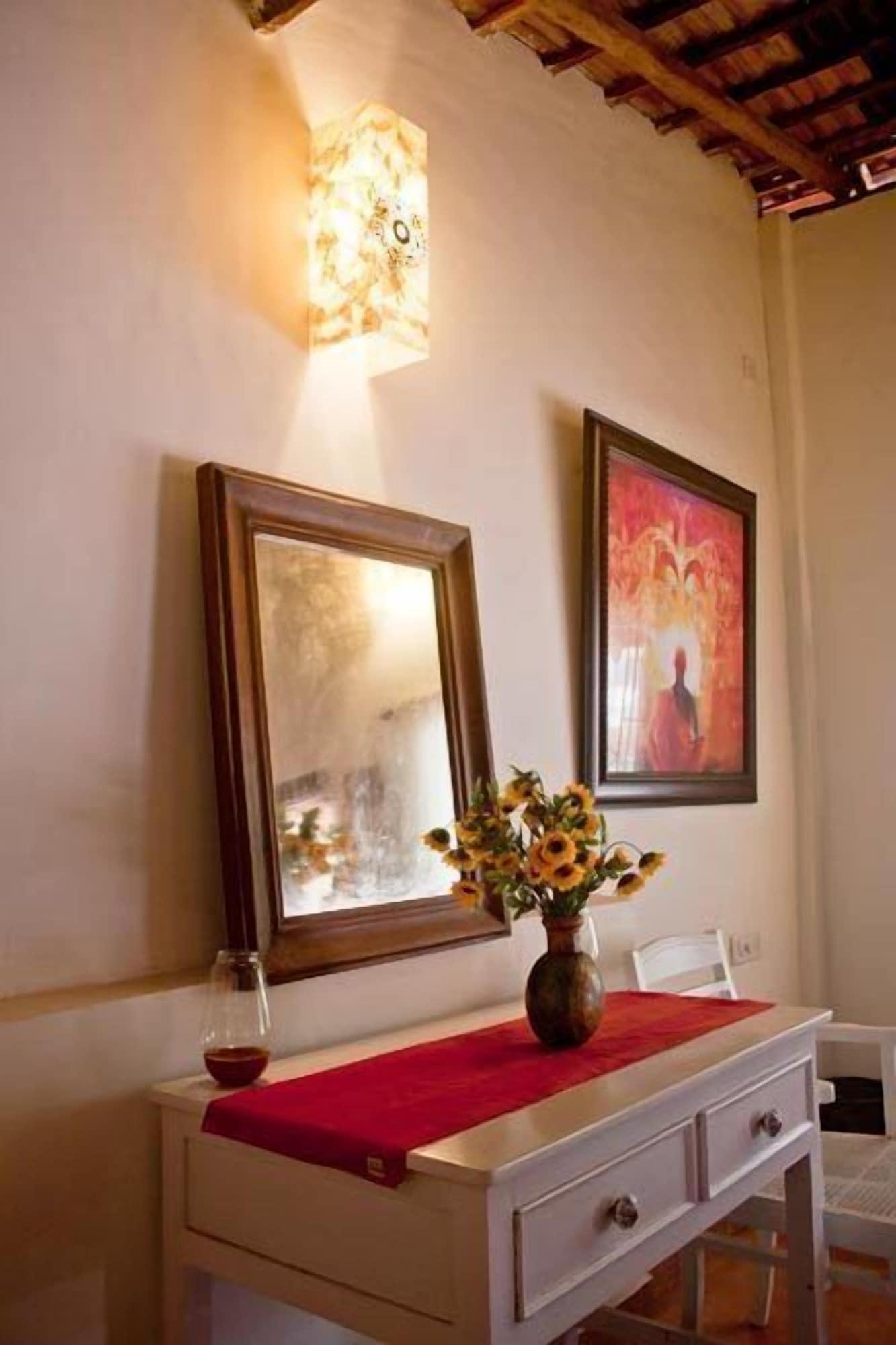 Set de Habitación Little India Beach Cottages