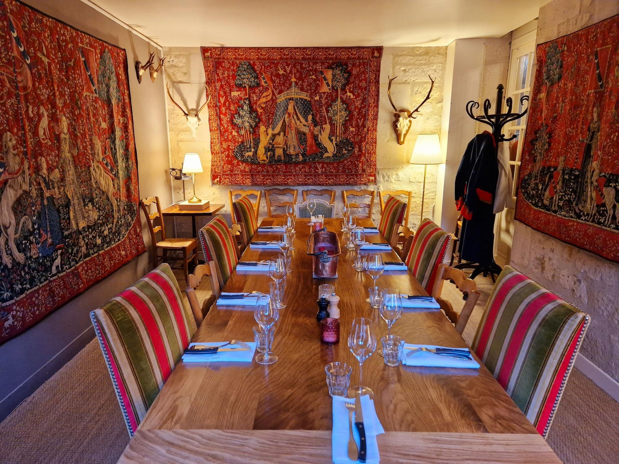 Sala de Reuniones Hotel De L'Abbaye