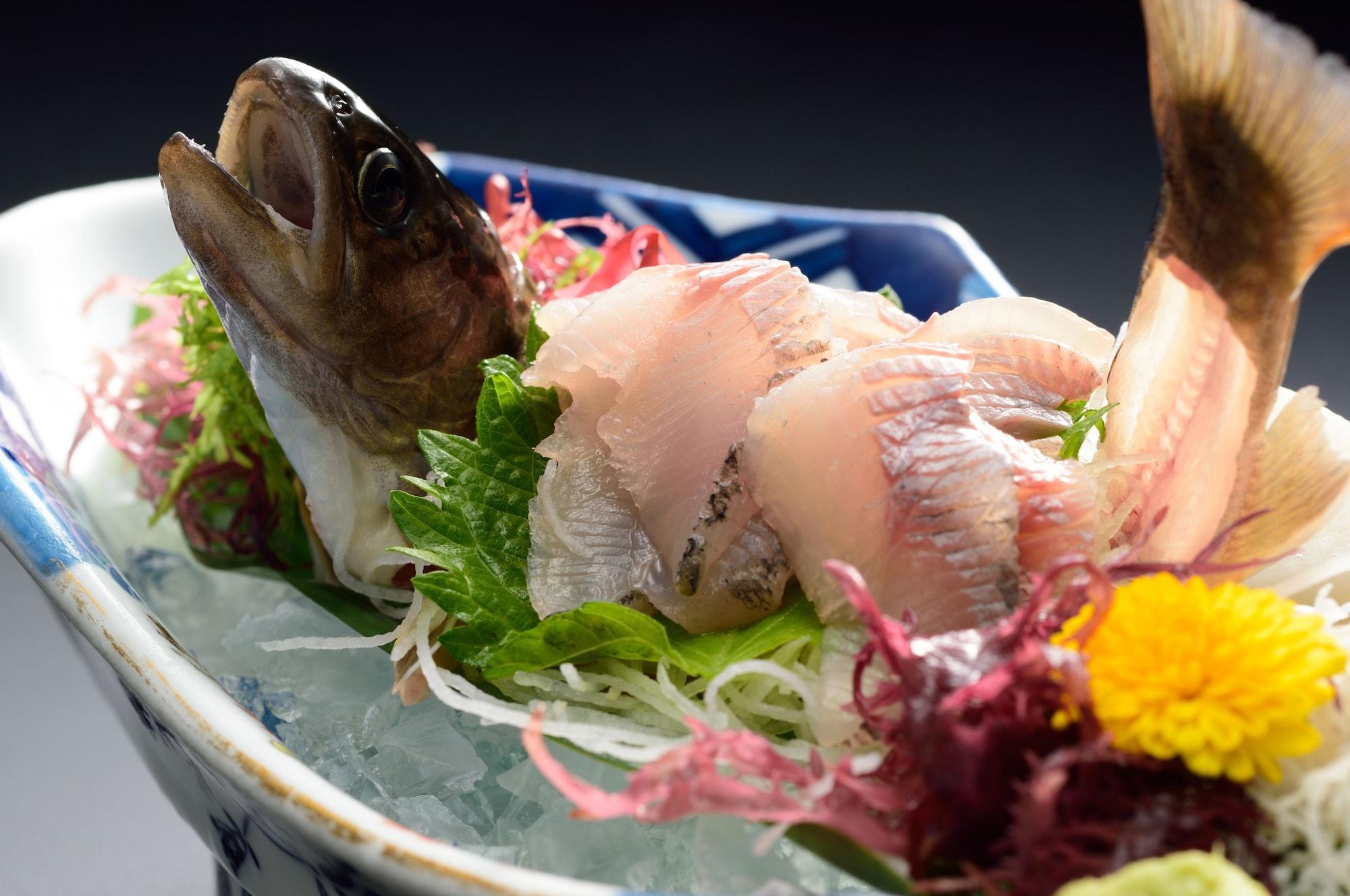Restaurant Sansuiso