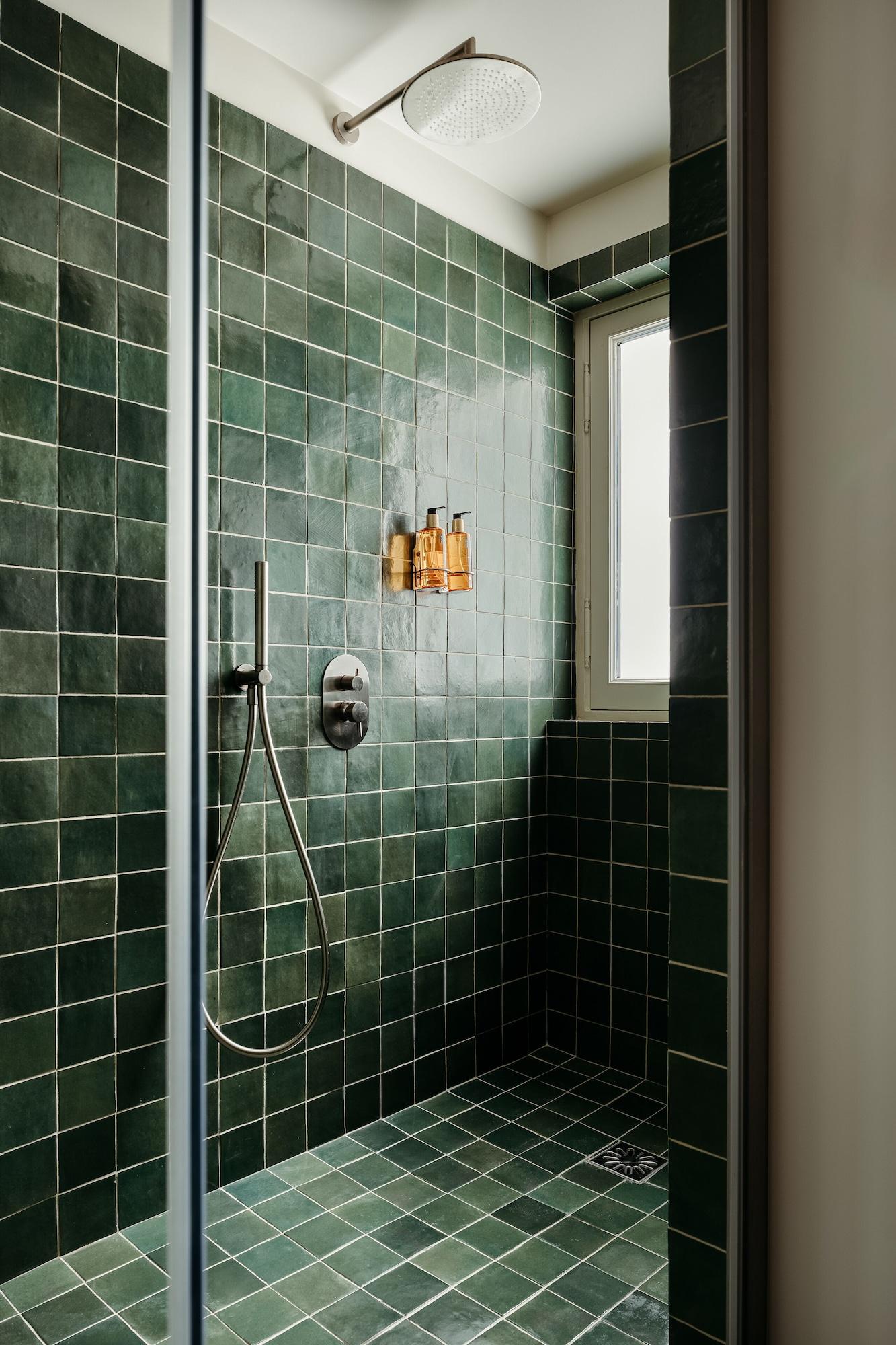 Equipamiento de Habitación Edgar Suites Bouchardon