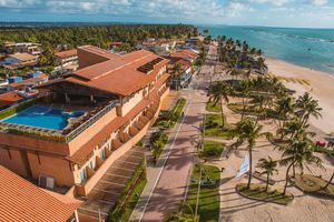 Alojamiento - Hotel Ponta Verde Praia do Francês