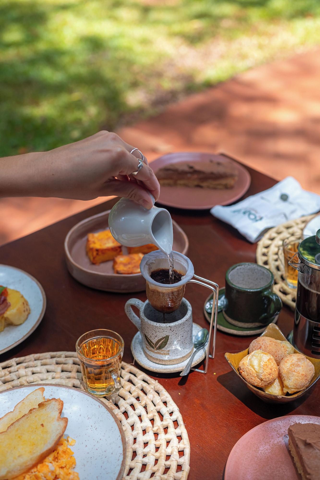Restaurant Boarã Lodge Natureza
