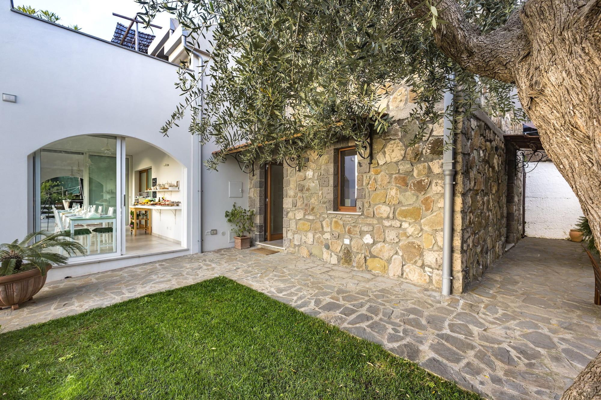 Vista Exterior Casa Clementina - Marciano