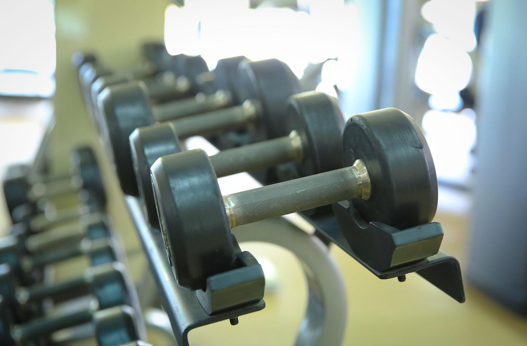 Gimnasio Hilton Addis Ababa