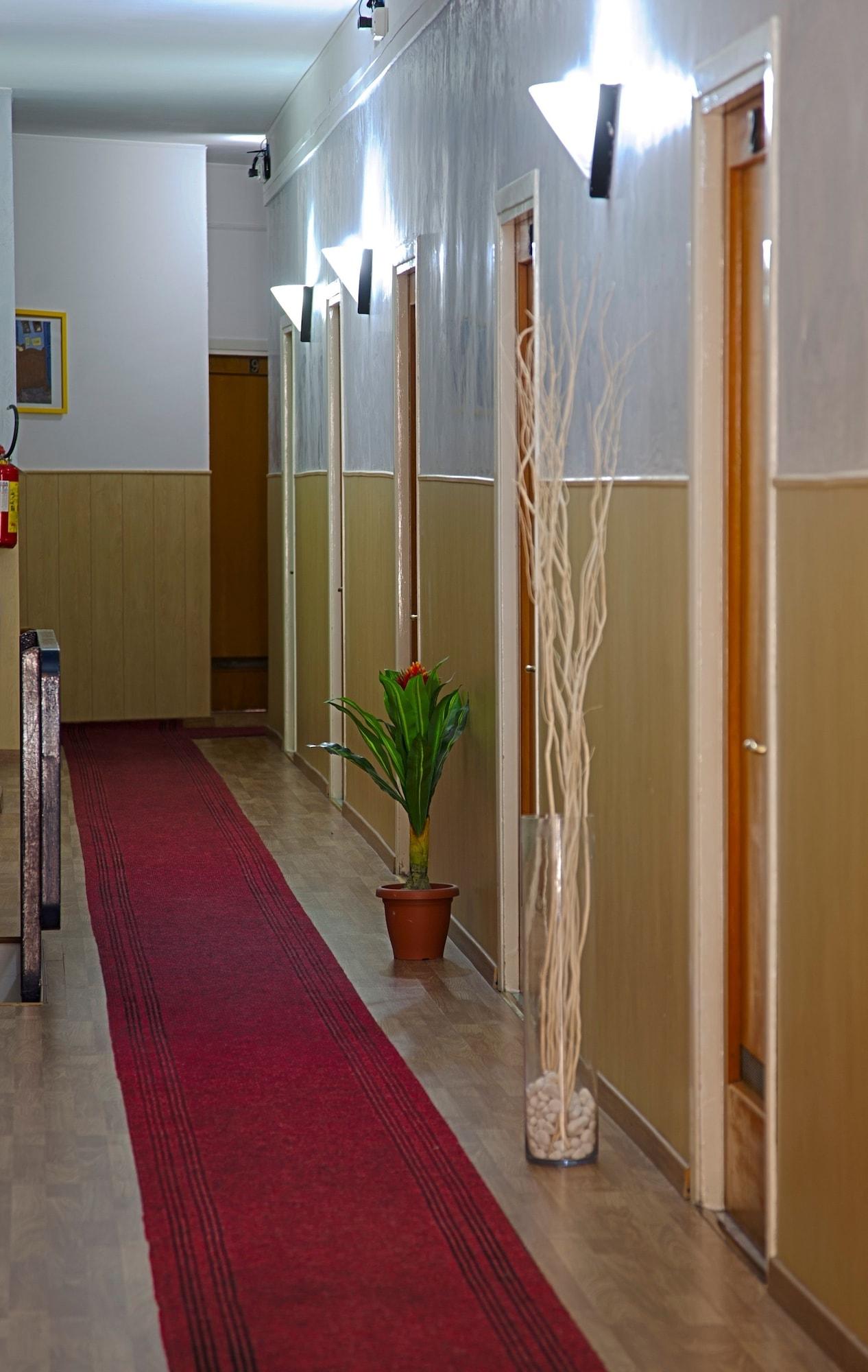 Vista Lobby Hotel Riviera