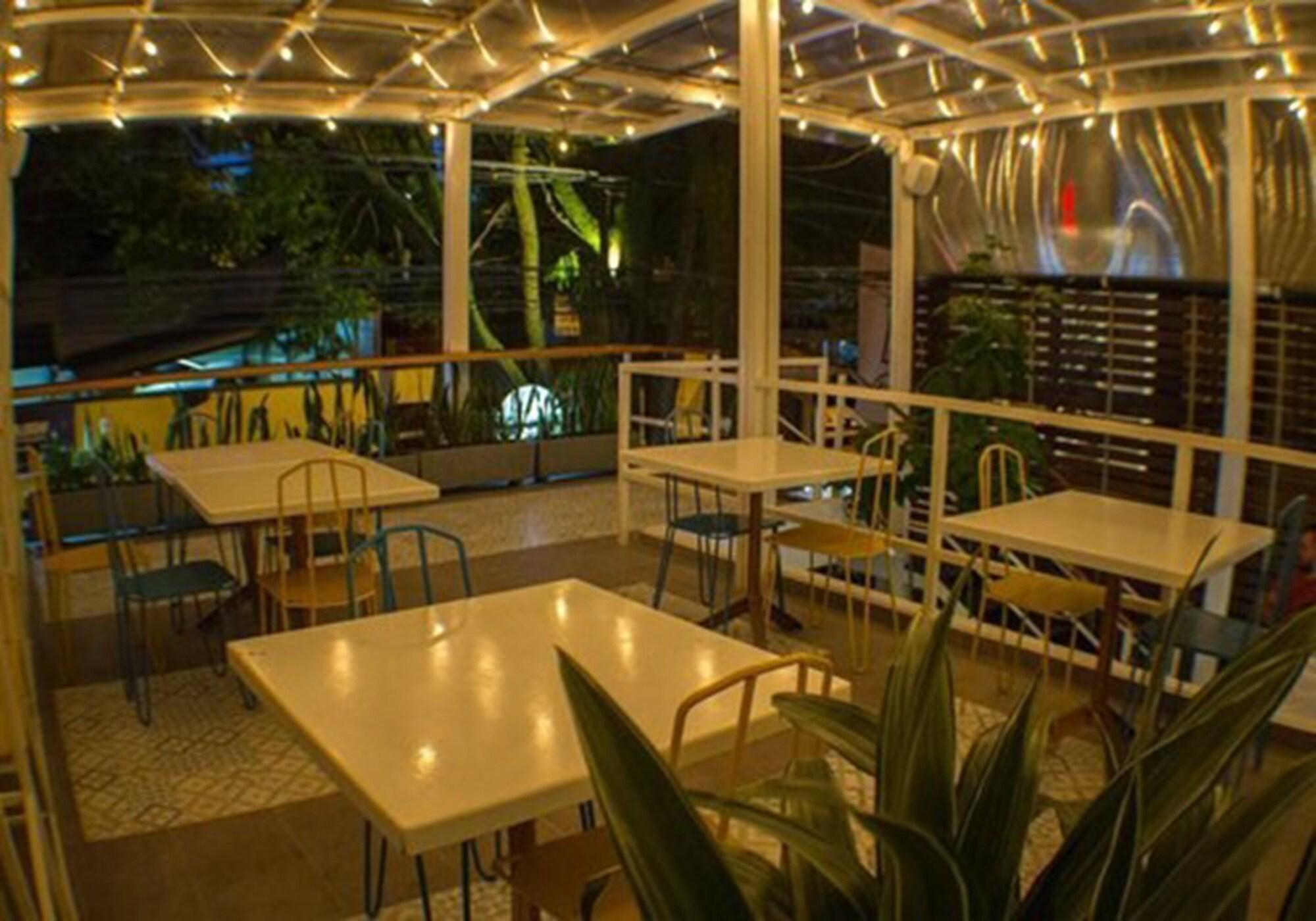 Restaurant Stanza Hotel Medellín