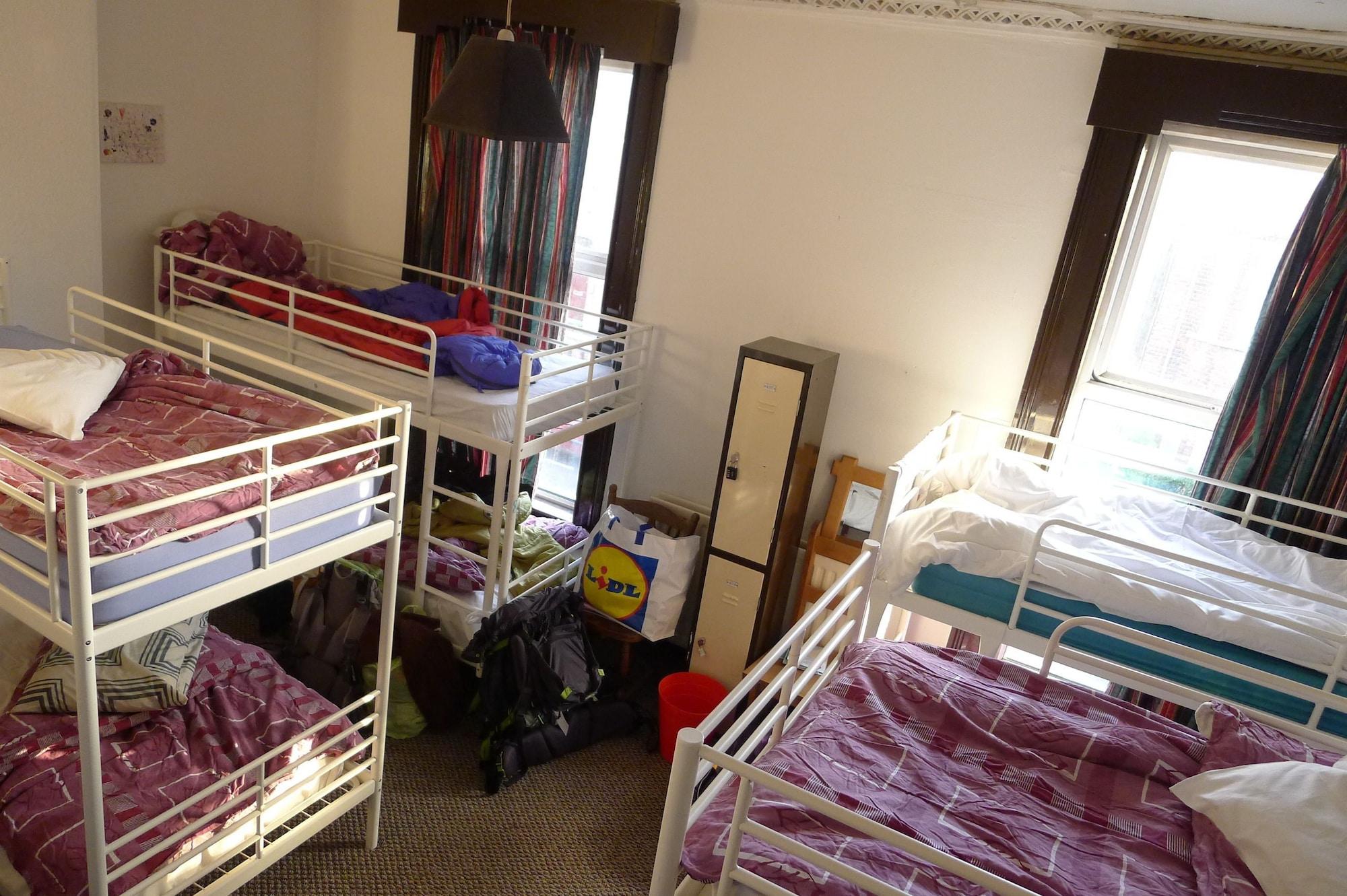 Habitación Lagan Backpackers