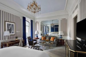 Alojamiento - St. Regis Residence Club Luxury Studio