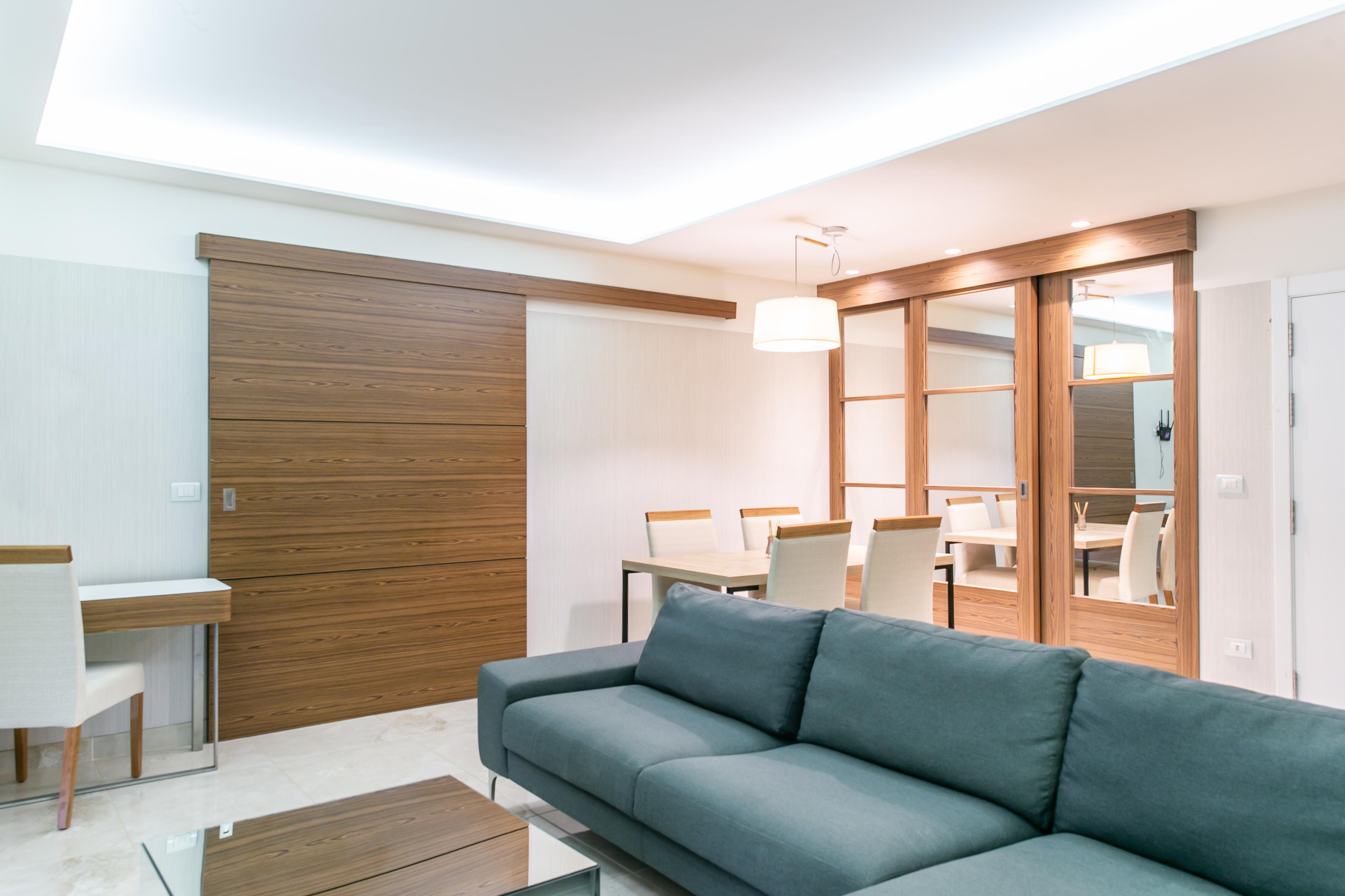Zona de estar VM Hotel Cumbuco