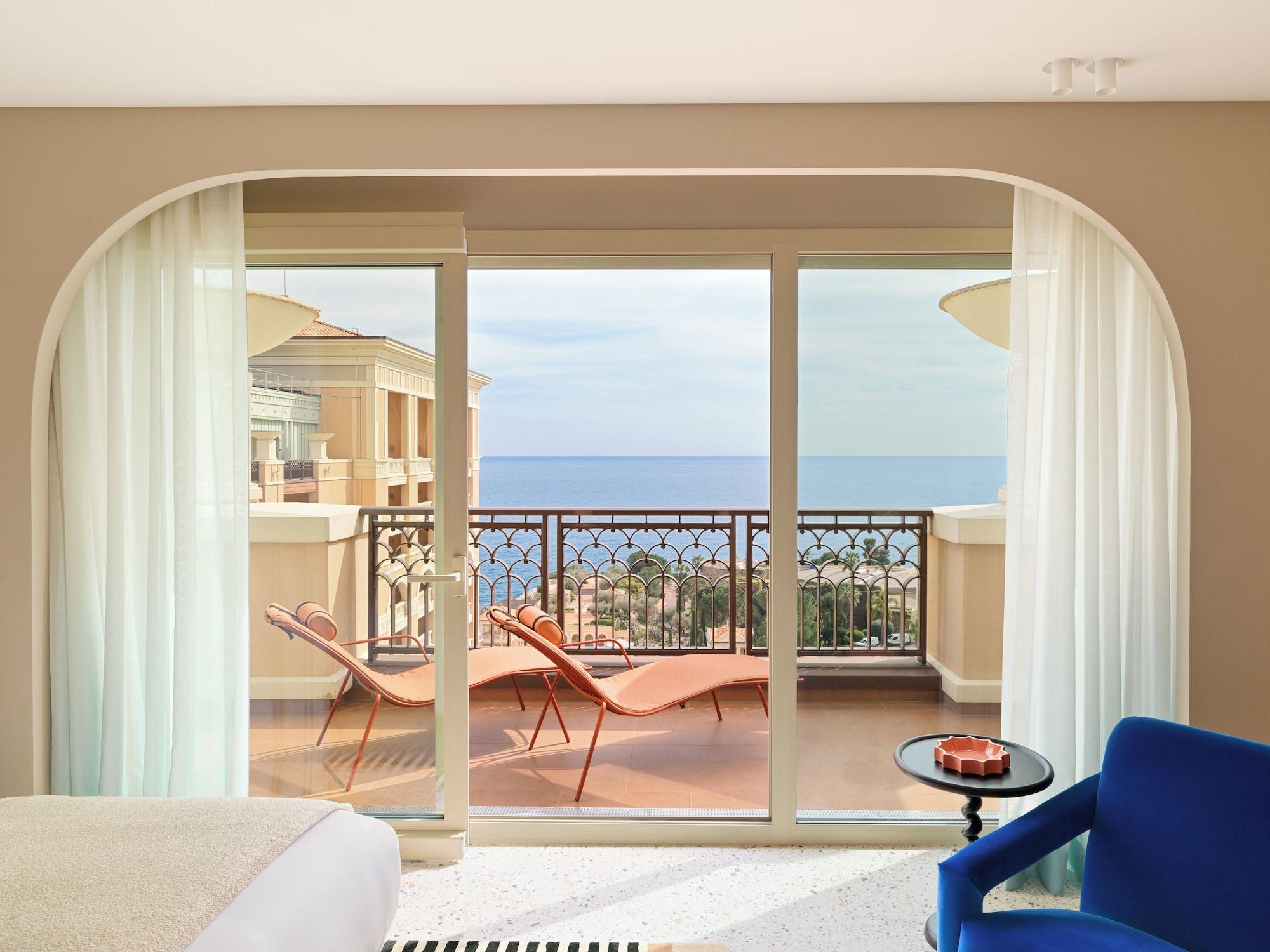 Habitación Monte-Carlo Bay Hotel & Resort