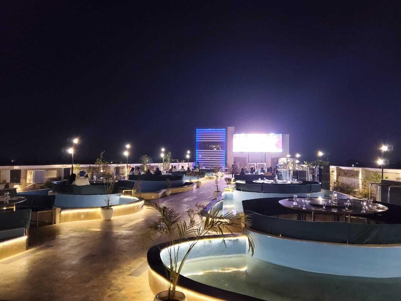 Bar/Salón The Signate Royale