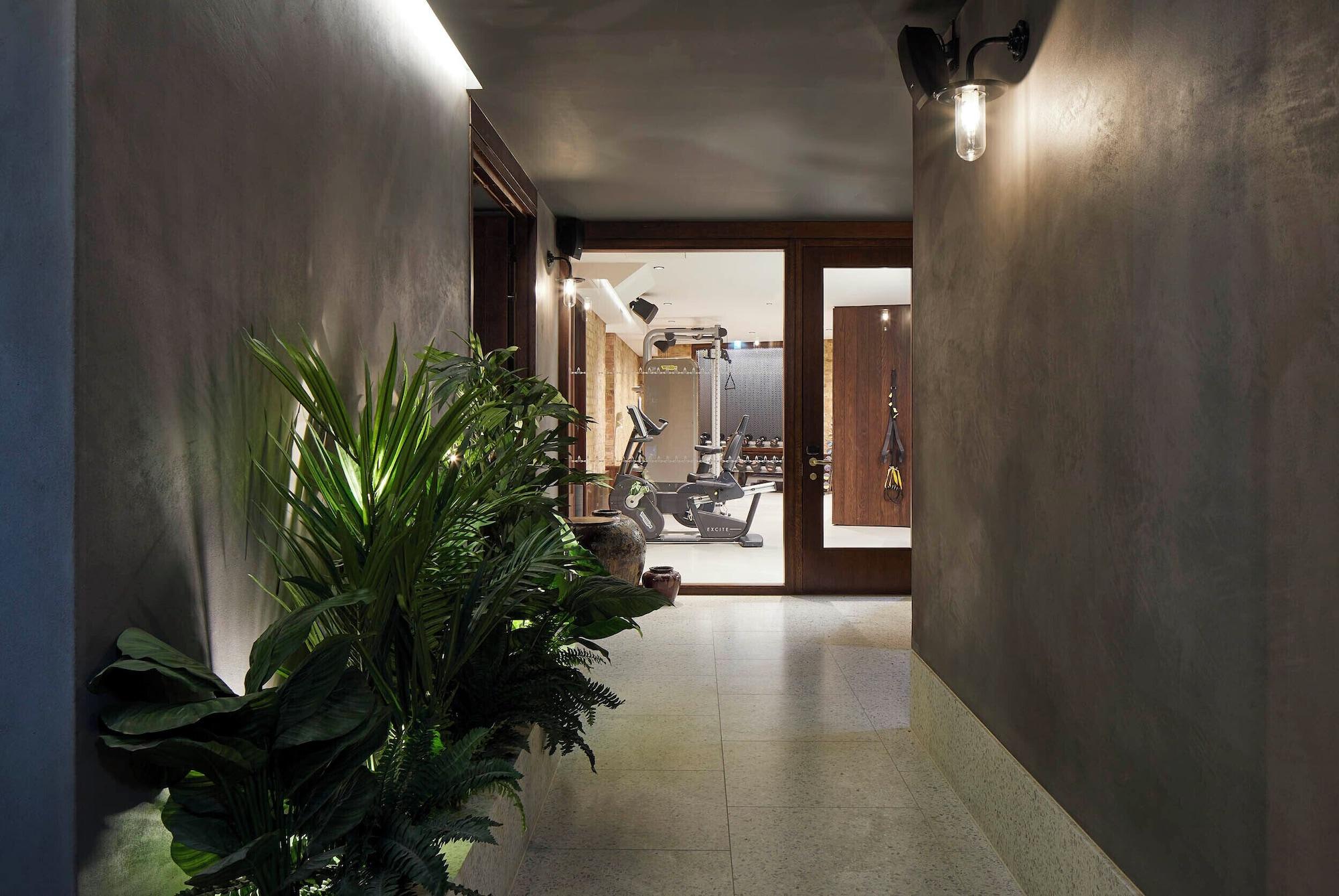 Gimnasio Taj 51 Buckingham Gate, Suites and Residences