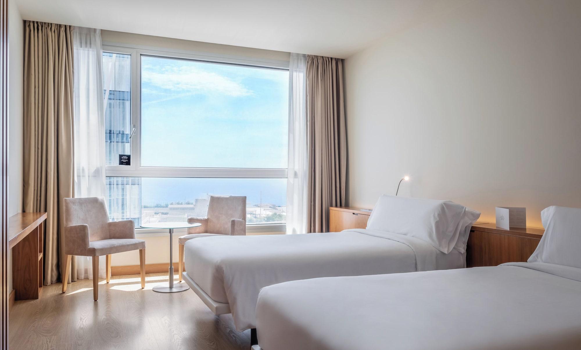 Playa Hotel SB Diagonal Zero 4 Sup