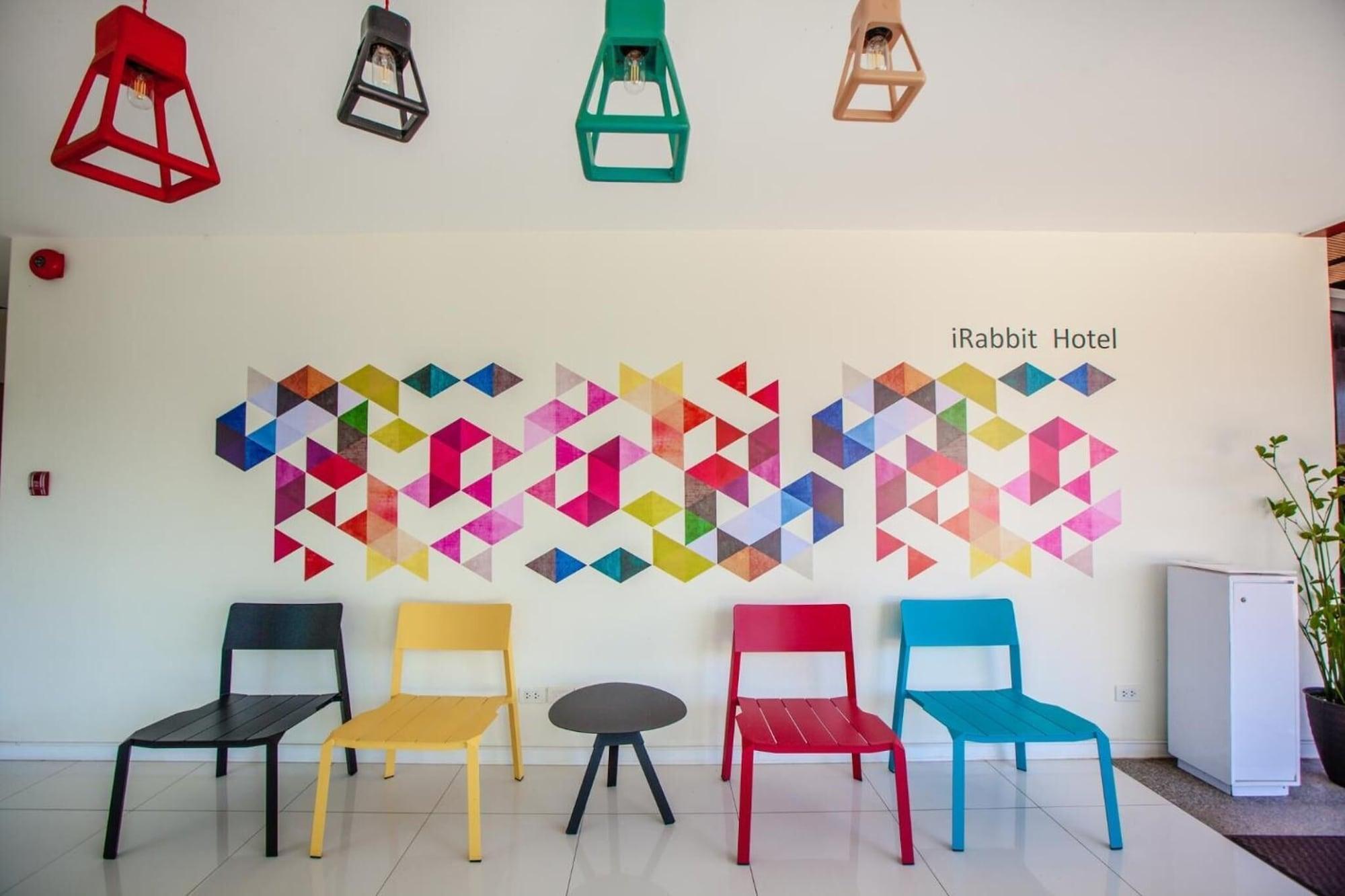 Vista Lobby iRabbit Hotel