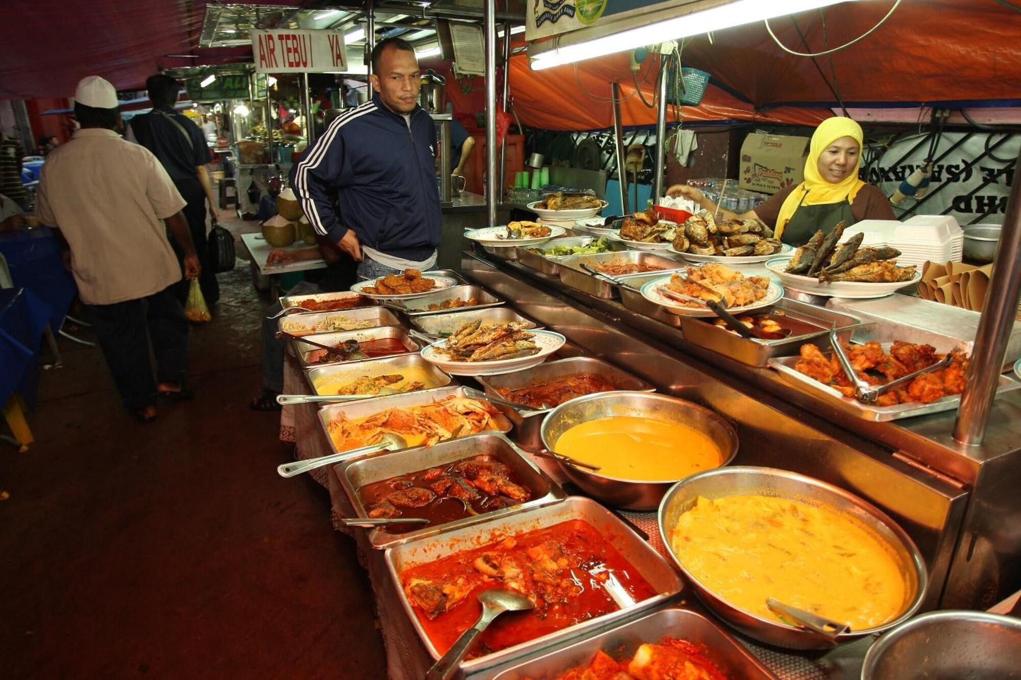 Restaurant T Hotel Johor Bahru