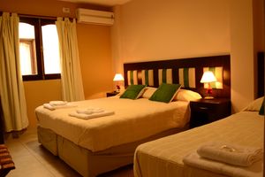 Alojamiento - Hotel Regional Jujuy