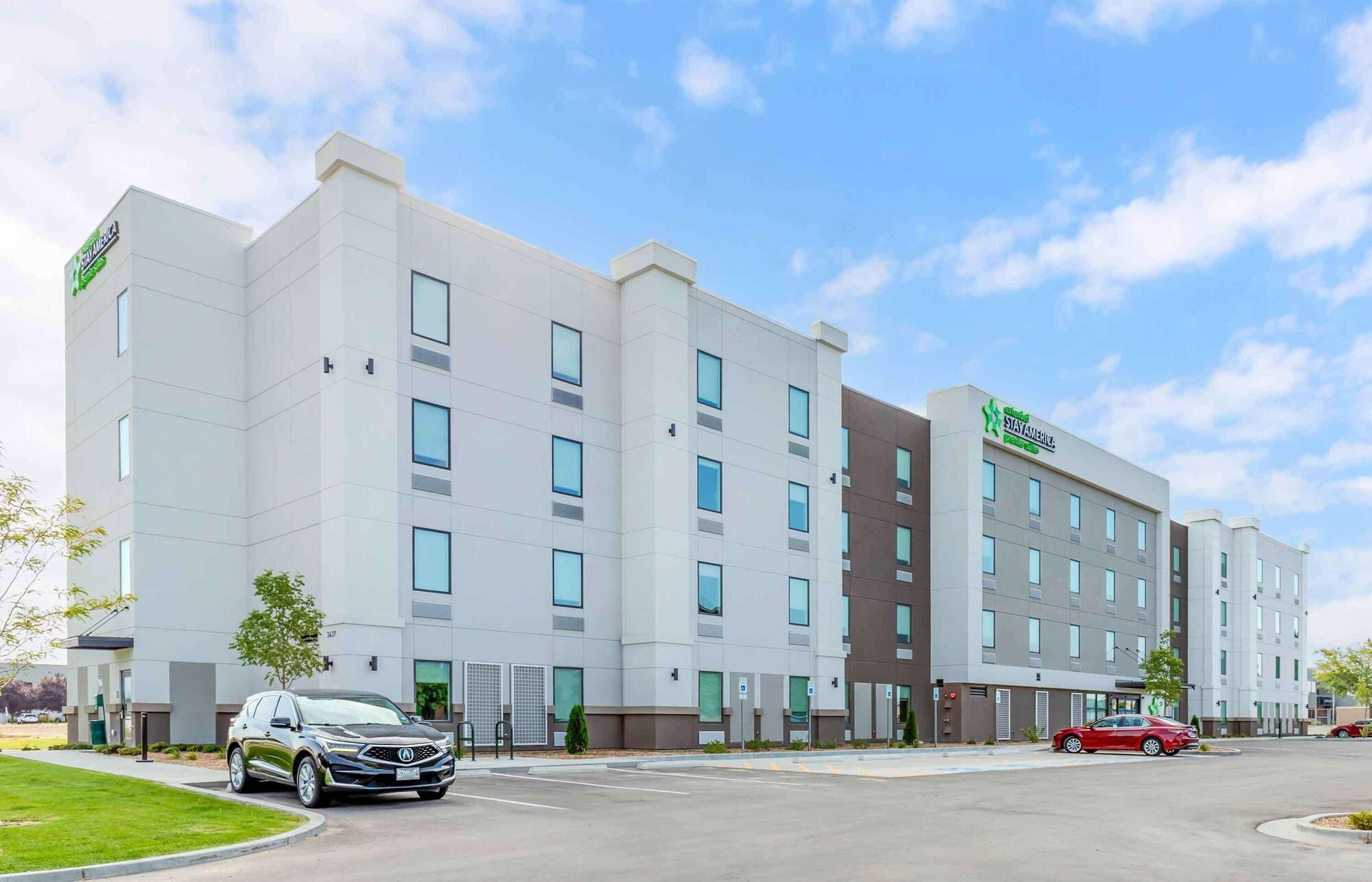 Varios Extended Stay America Premier Suites - Boise - Meridian