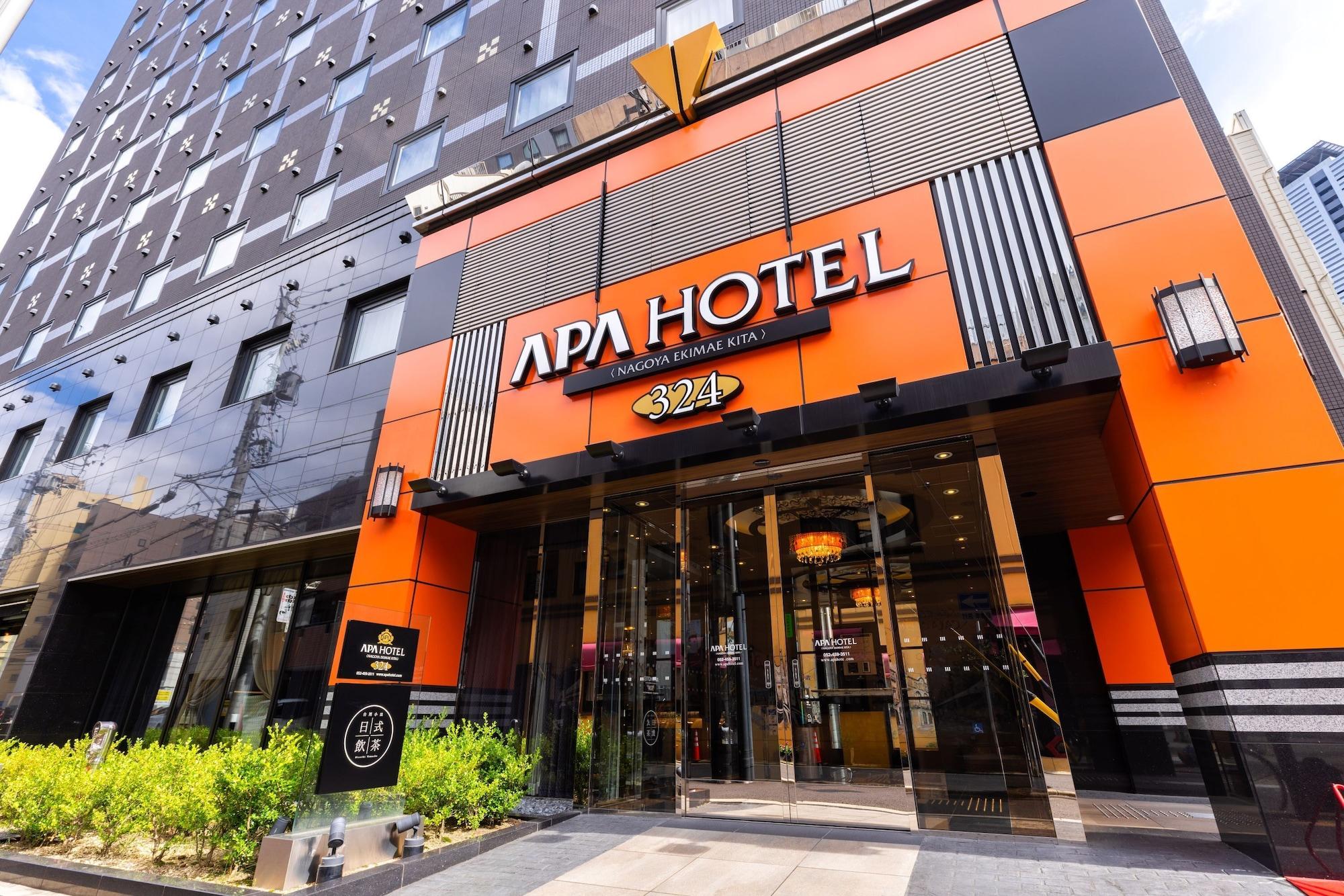 Varios APA Hotel Nagoya Ekimae Kita