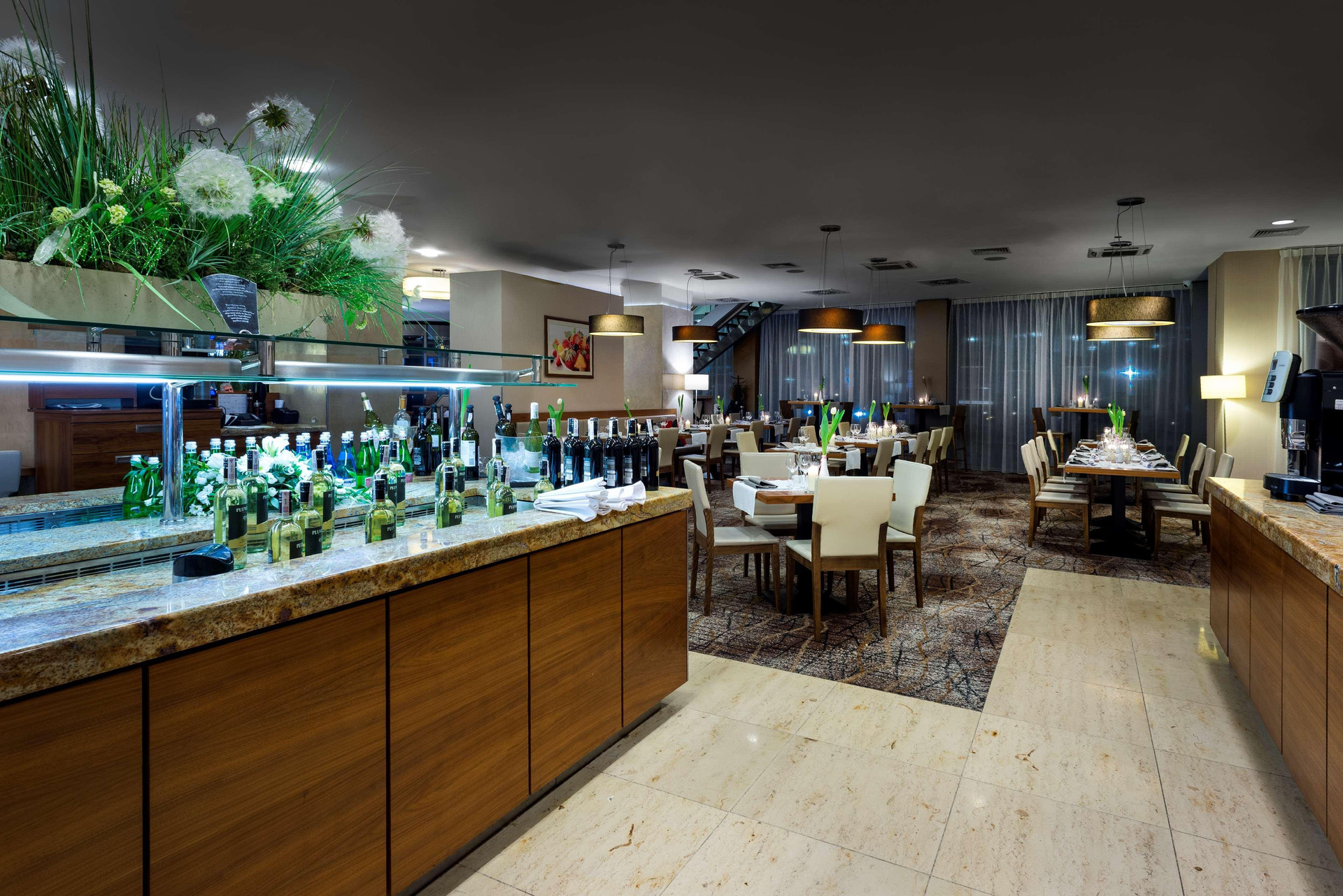 Bar/Salón Hilton Garden Inn Krakow