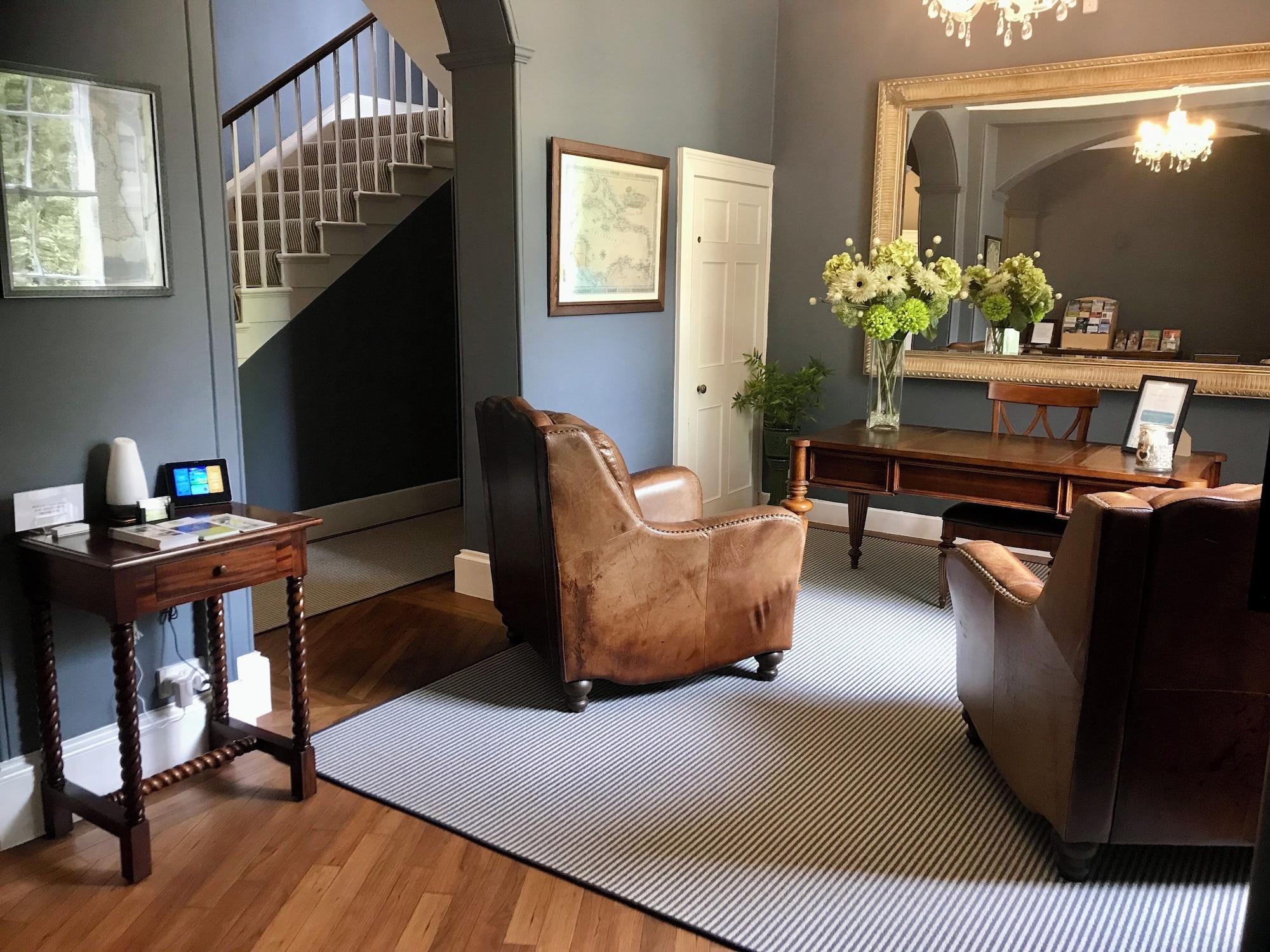 Vista Lobby Chatton Park House Hotel Adult Only