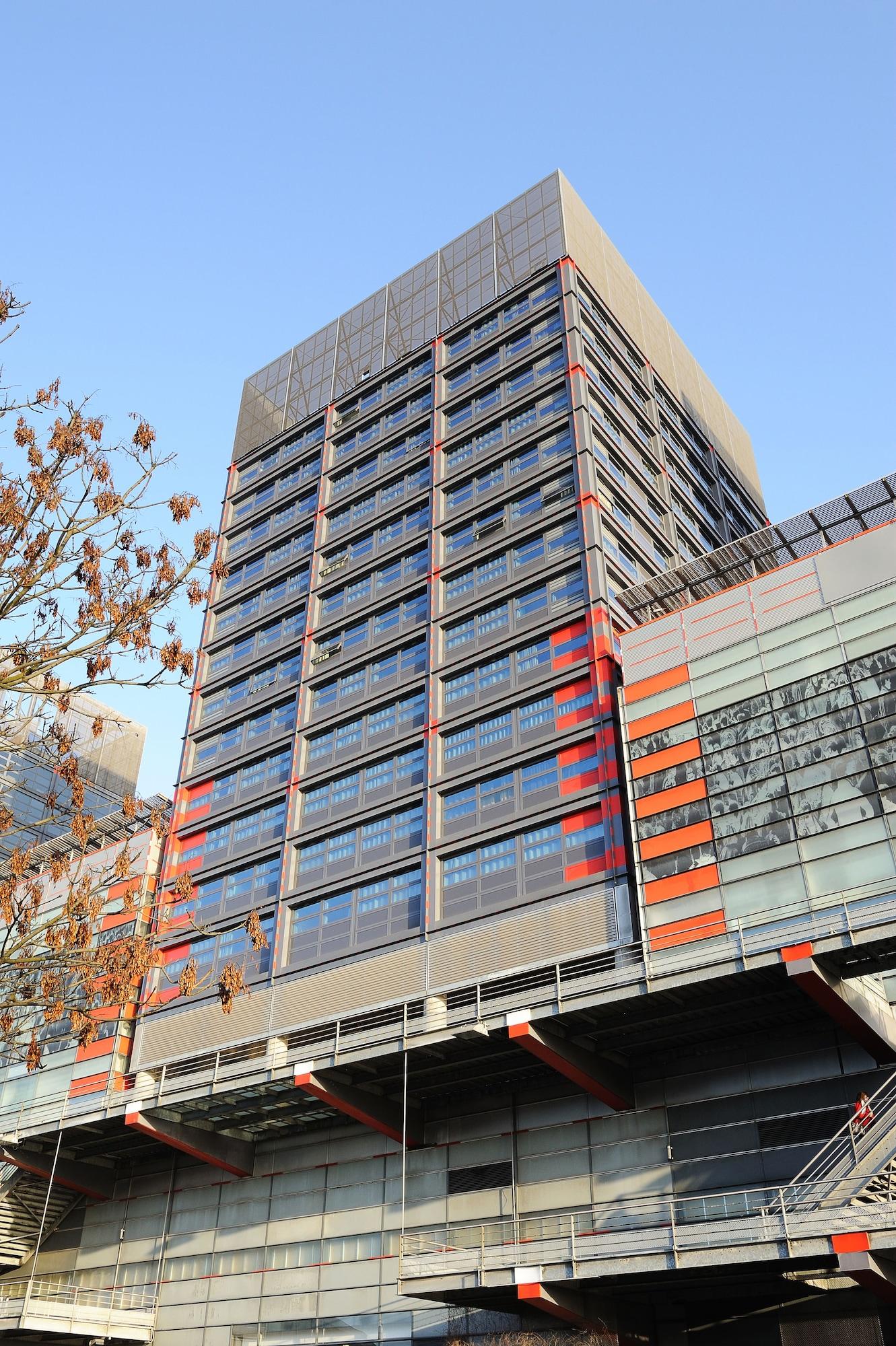 Vista Exterior Séjours & Affaires Lille Europe