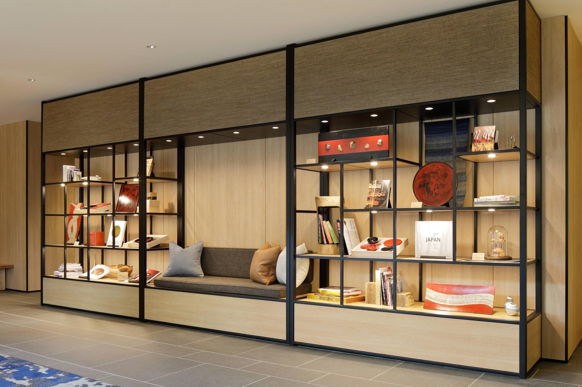 Comodidades del Alojamiento Fairfield by Marriott Tochigi Motegi