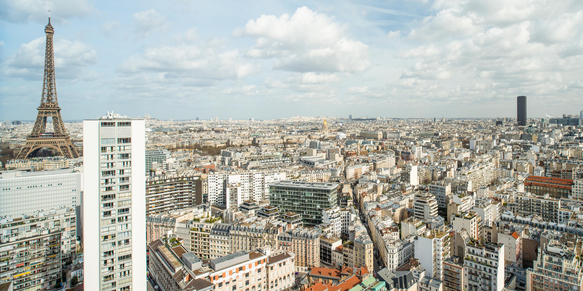 Vista Exterior Aparthotel Adagio Paris Centre Tour Eiffel