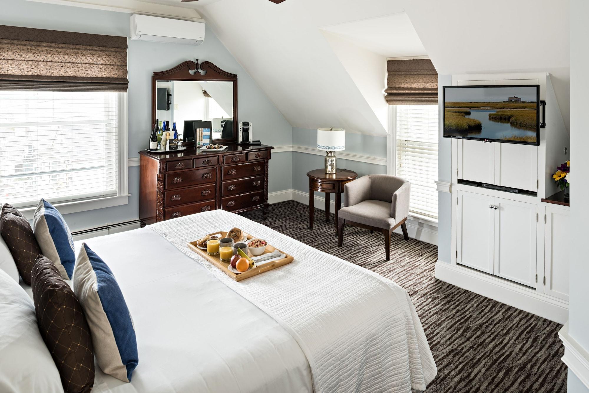 Habitación Crowne Pointe Historic Inn & Spa - Adults Only