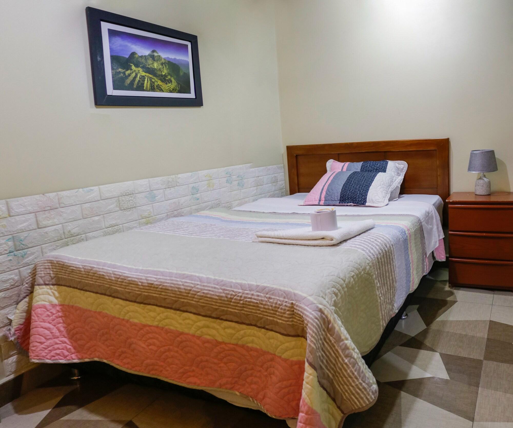 Habitación Los Andes